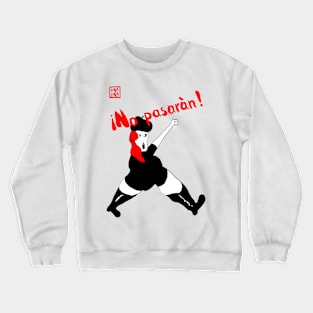 Feminista! Crewneck Sweatshirt